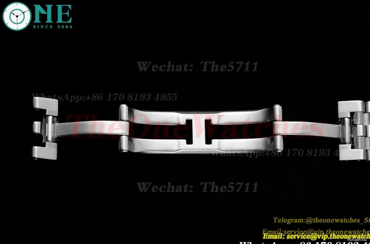 27mm SS AF White Dial Panthere SS De Secrete Ladies Quartz 0422